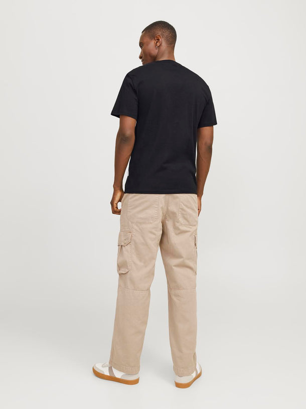 Product POLERA FREDERIKSBERG - Black Print:SCAN - Image 2