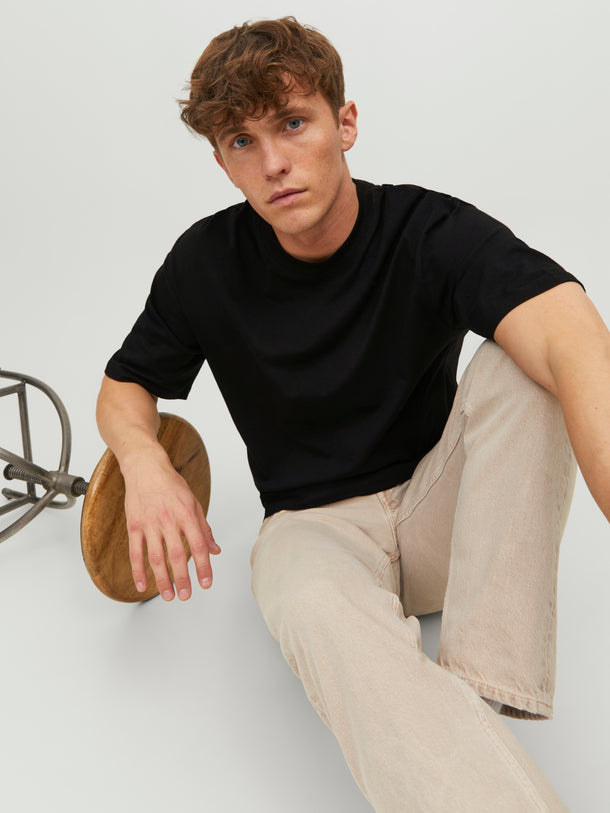 Product POLERA BRINK BÁSICA - Black Fit:BOX - Image 6