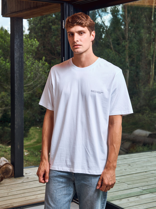 Product POLERA VESTERBRO - Bright White - Image 2