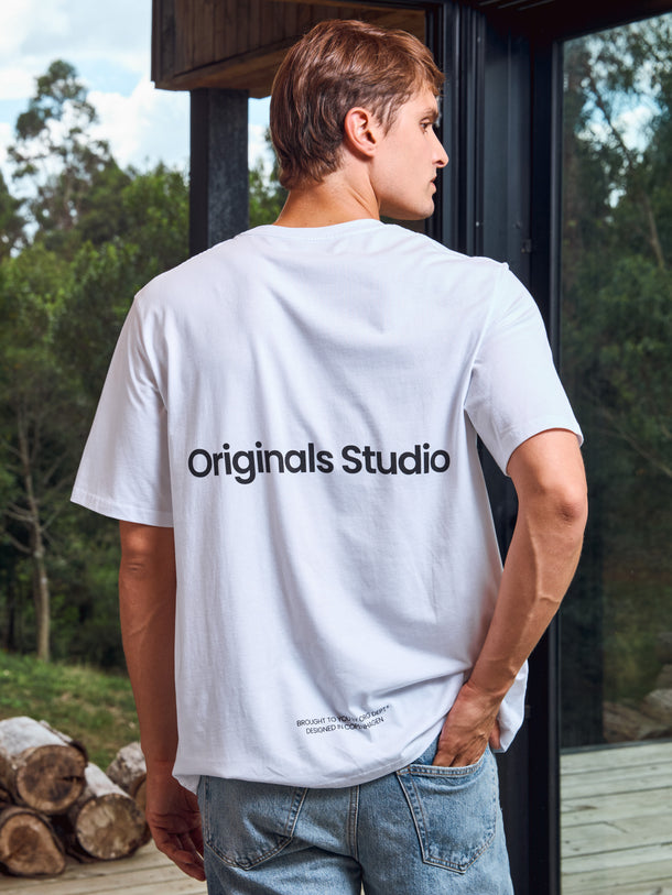 Product POLERA VESTERBRO - Bright White - Image 1