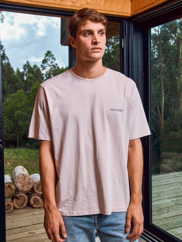 Product POLERA VESTERBRO - Moonbeam - Image 3