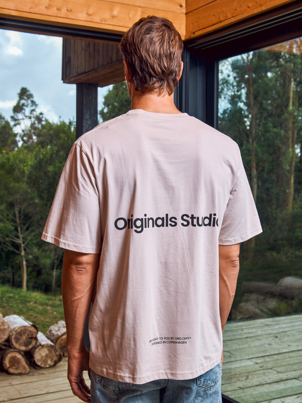 Product POLERA VESTERBRO - Moonbeam - Image 2