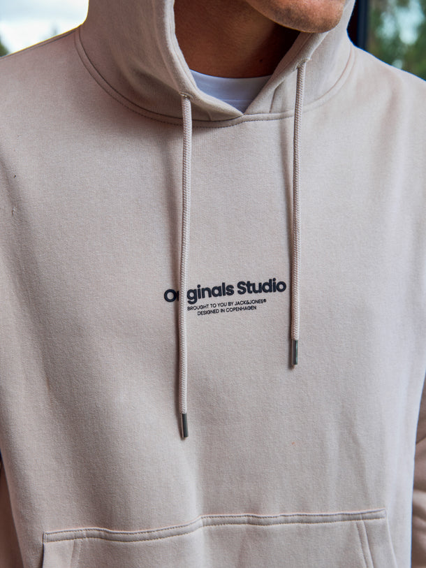 Product POLERÓN VESTEBRO CON CAPUCHA - Moonbeam - Image 8