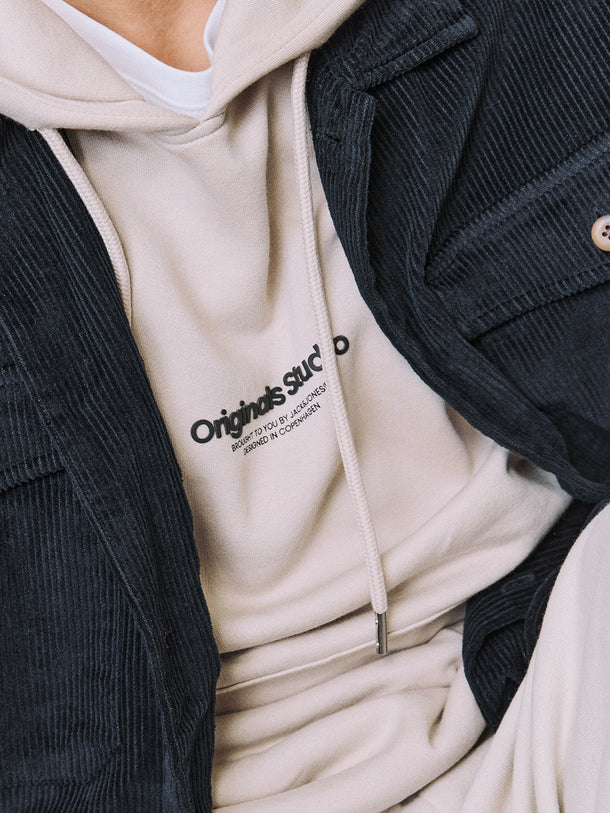 Product POLERÓN VESTEBRO CON CAPUCHA - Moonbeam - Image 12