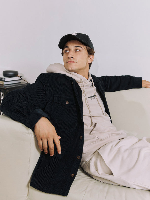 Product POLERÓN VESTEBRO CON CAPUCHA - Moonbeam - Image 13