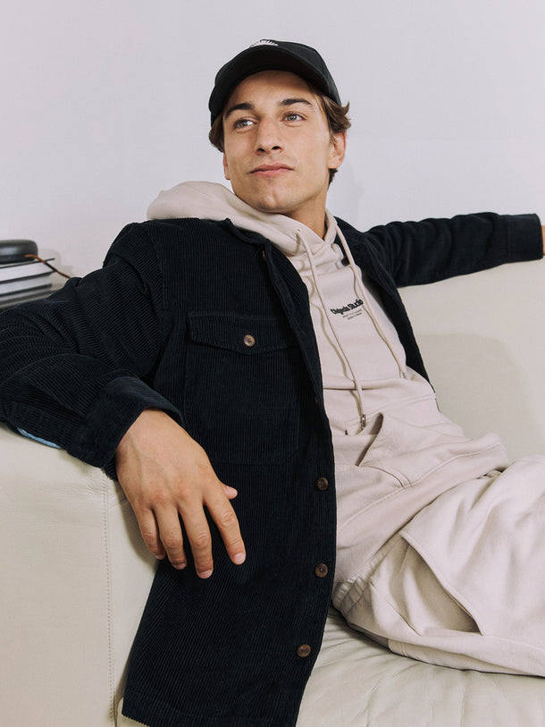 Product POLERÓN VESTEBRO CON CAPUCHA - Moonbeam - Image 14