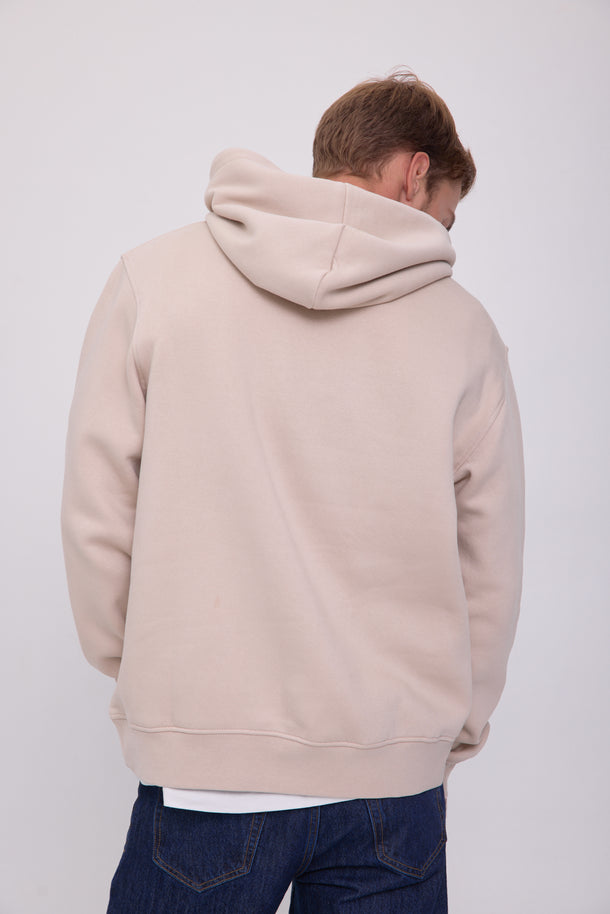 Product POLERÓN VESTEBRO CON CAPUCHA - Moonbeam - Image 2