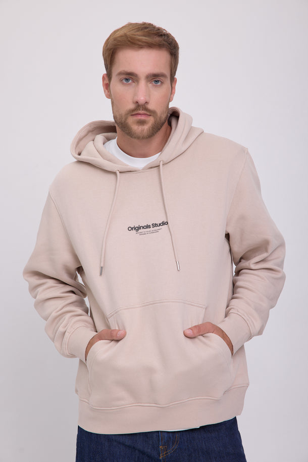 Product POLERÓN VESTEBRO CON CAPUCHA - Moonbeam - Image 5