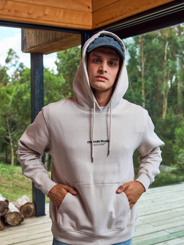 Product POLERÓN VESTEBRO CON CAPUCHA - Moonbeam - Image 7