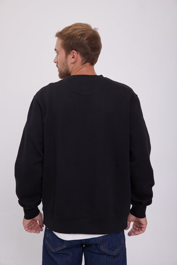 Product POLERÓN VESTERBRO - Black - Image 3