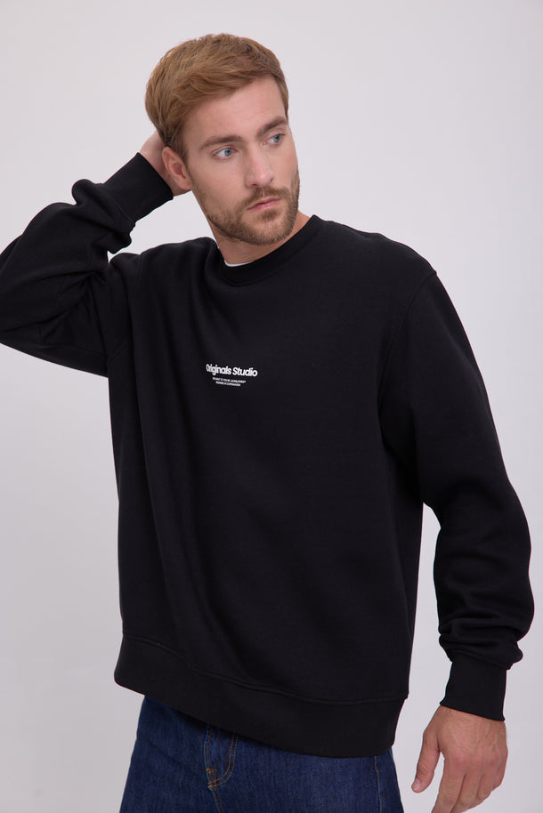 Product POLERÓN VESTERBRO - Black - Image 6