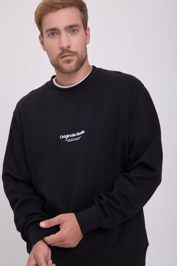 Product POLERÓN VESTERBRO - Black - Image 1