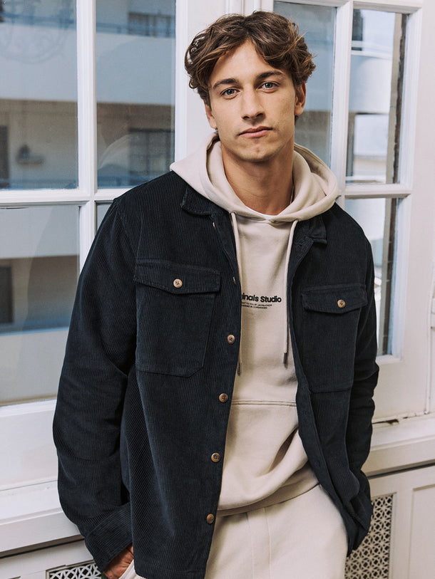 Product POLERÓN VESTEBRO CON CAPUCHA - Moonbeam - Image 15