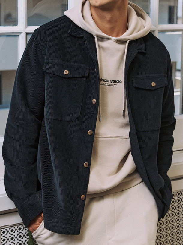 Product POLERÓN VESTEBRO CON CAPUCHA - Moonbeam - Image 16