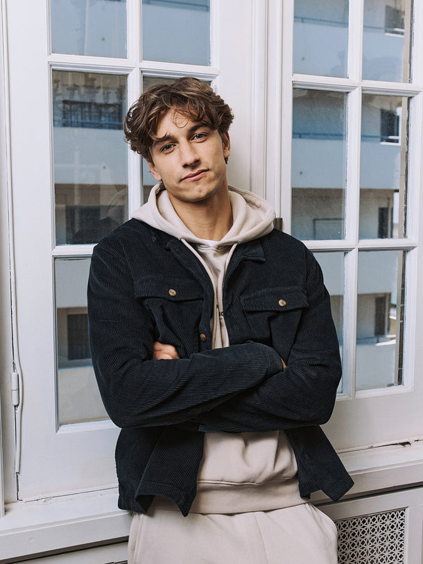 Product POLERÓN VESTEBRO CON CAPUCHA - Moonbeam - Image 18