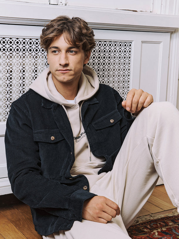 Product POLERÓN VESTEBRO CON CAPUCHA - Moonbeam - Image 19