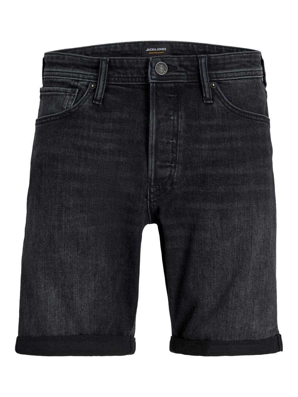 SHORT CHRIS - Black Denim Pack:AM 389