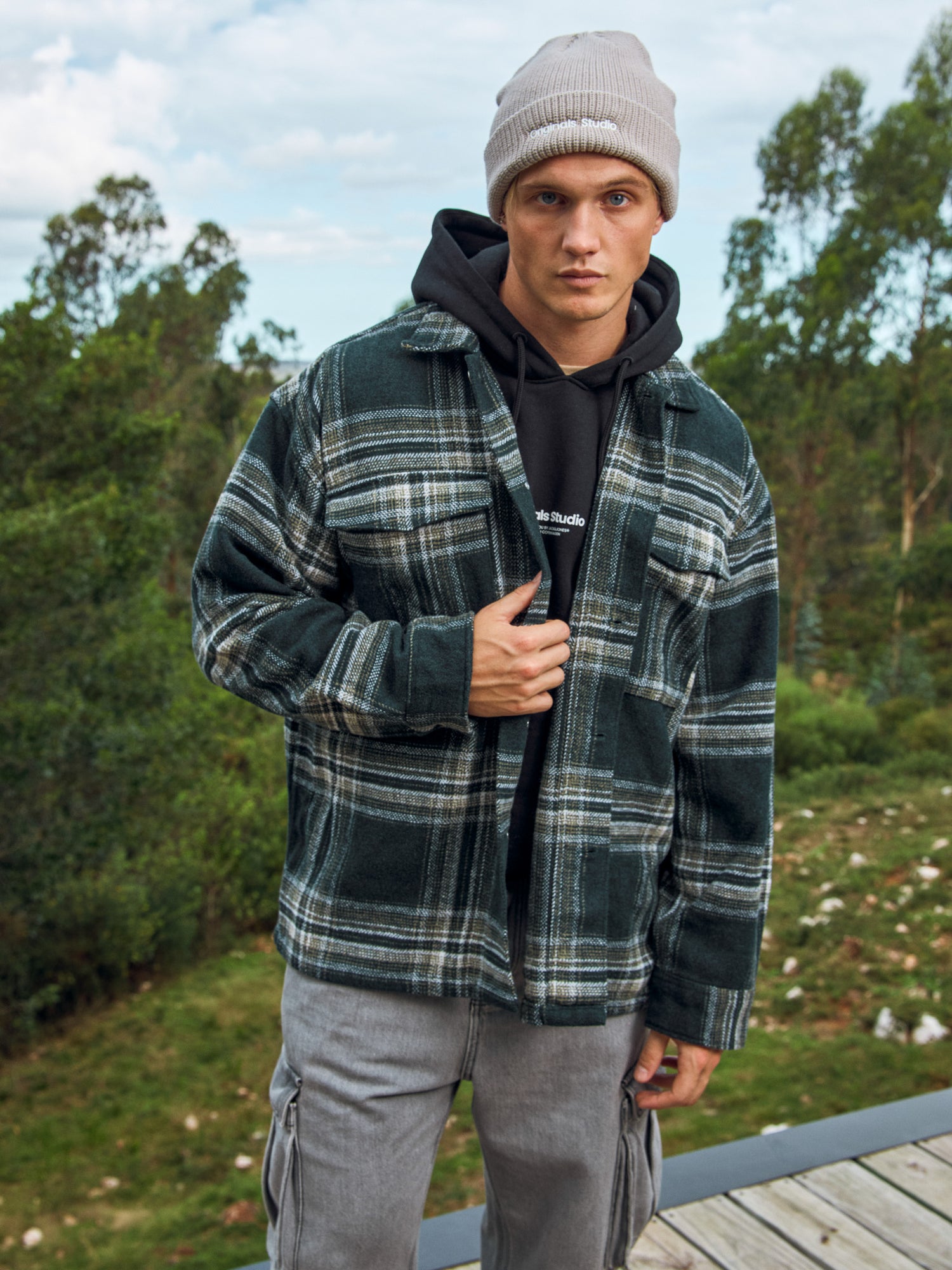 SOBRECAMISA VESTERBRO - Forest River