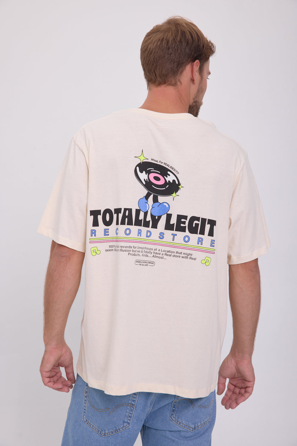 POLERA SALON - Buttercream