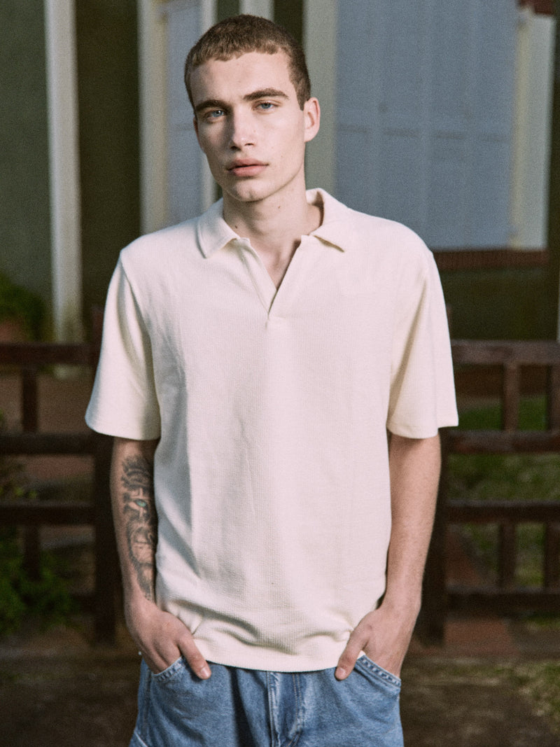 POLO SLINGTON - Antique White