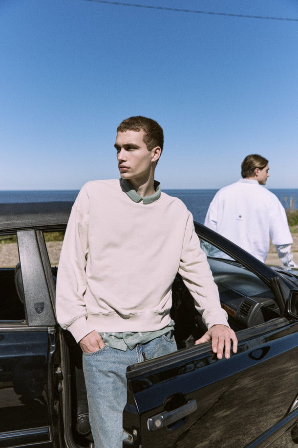 Product POLERÓN CONCRETE - Moonbeam - Image 1