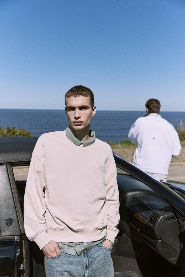 Product POLERÓN CONCRETE - Moonbeam - Image 2