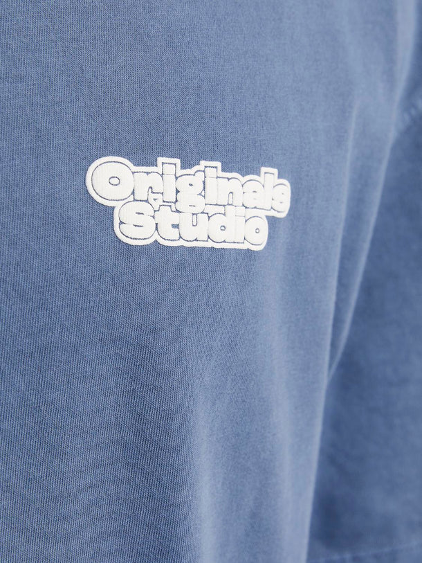 Product POLERA RIDGEWOOD - Nightshadow Blue - Image 2