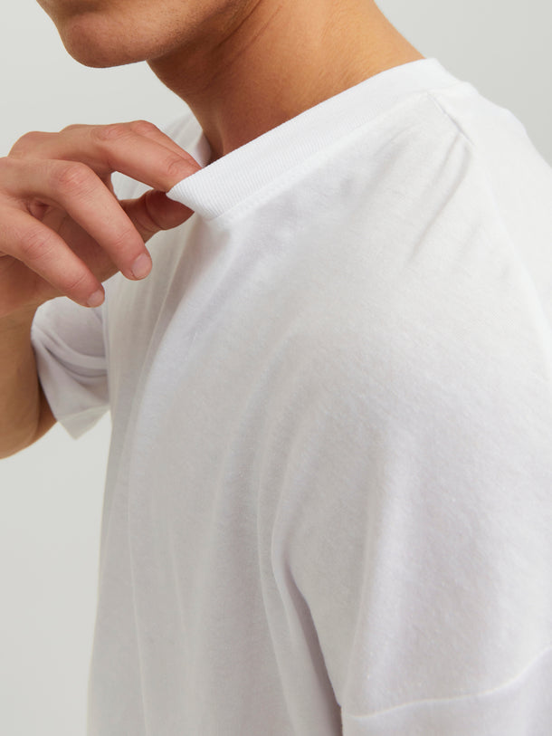 Product POLERA BRINK BÁSICA - White Fit:BOX - Image 8