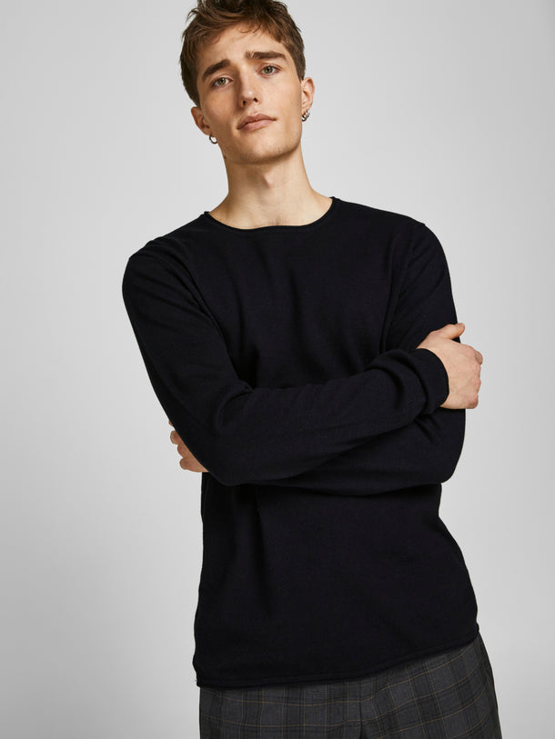 Product SWEATER HILL - Black - Image 14