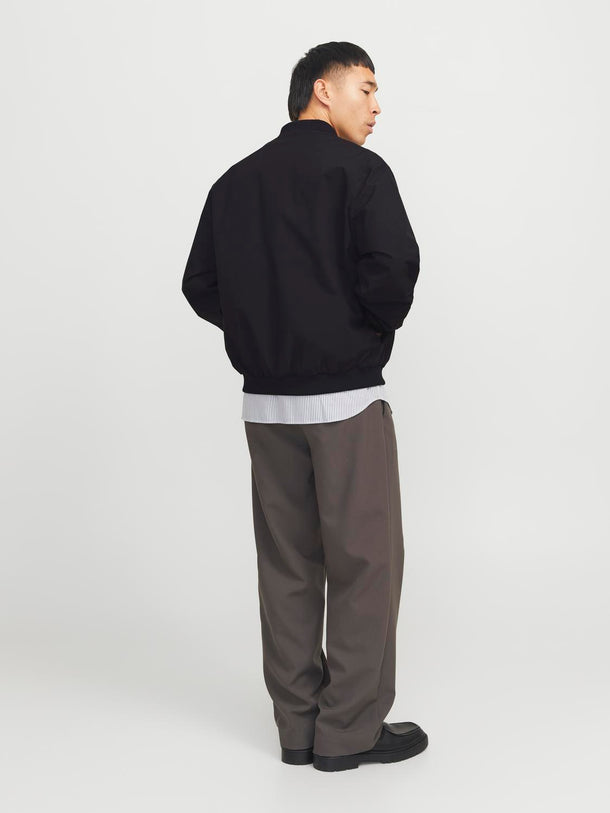 Product CHAQUETA BOMBER CHARGE - Black - Image 3