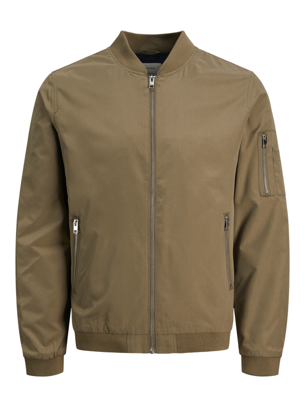 Product CHAQUETA RUSH BOMBER - Dusky Green - Image 1