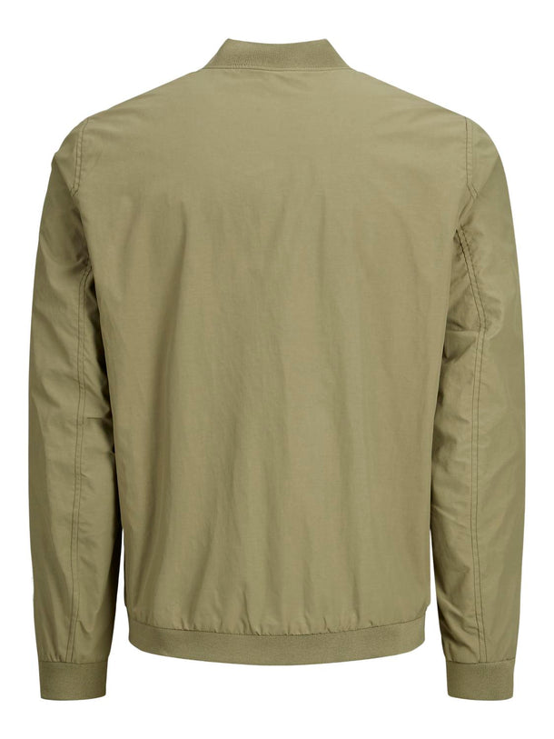 Product CHAQUETA RUSH BOMBER - Dusky Green - Image 7