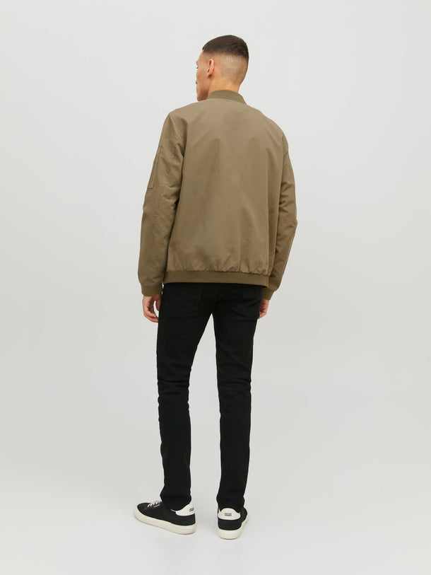 Product CHAQUETA RUSH BOMBER - Dusky Green - Image 3