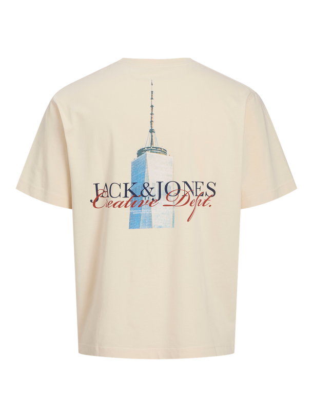 Product POLERA BOSTON PLUS - Antique White - Image 1