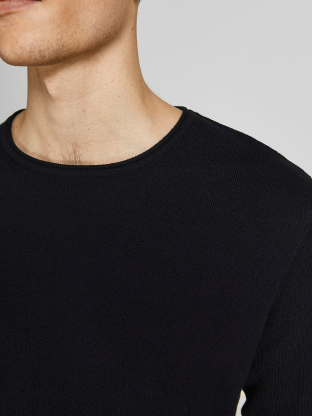 Product SWEATER HILL - Black - Image 10
