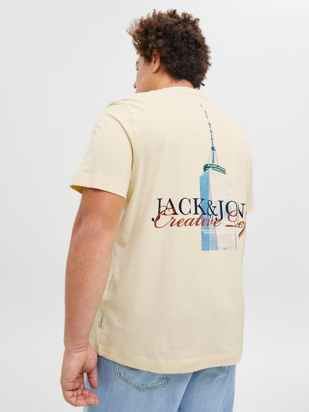 Product POLERA BOSTON PLUS - Antique White - Image 5