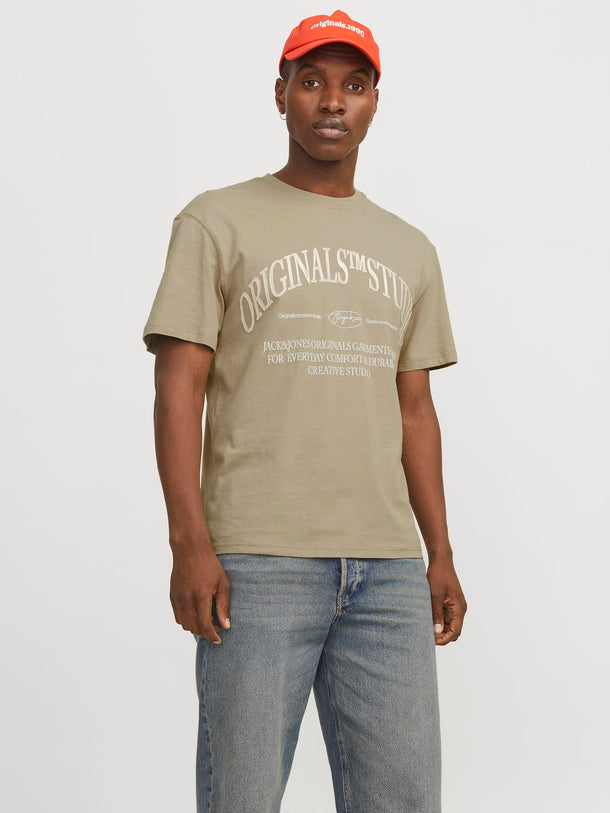 Product POLERA FREDERIKSBERG - Silver Sage Print:SCAN - Image 5