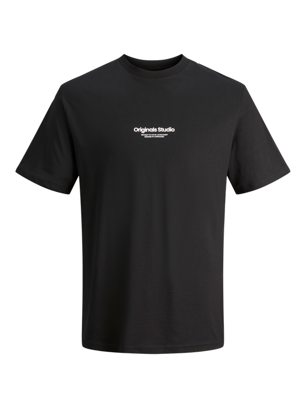 Product POLERA VESTERBRO - Black - Image 1