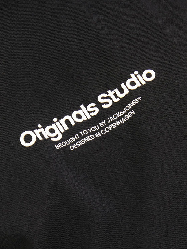 Product POLERA VESTERBRO - Black - Image 2