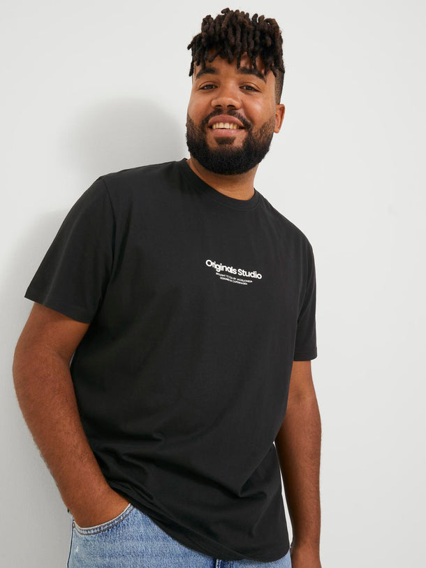 Product POLERA VESTERBRO - Black - Image 4