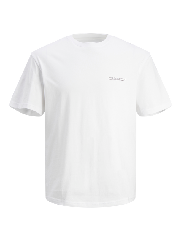 Product POLERA VESTERBRO - Bright White - Image 5