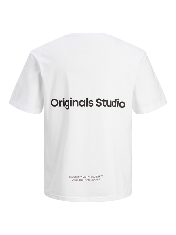 Product POLERA VESTERBRO - Bright White - Image 4