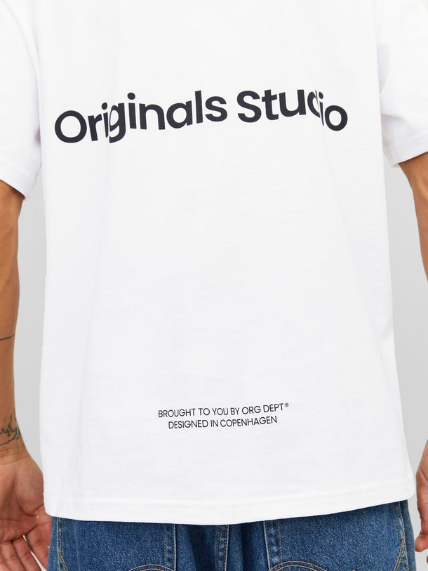 Product POLERA VESTERBRO - Bright White - Image 7