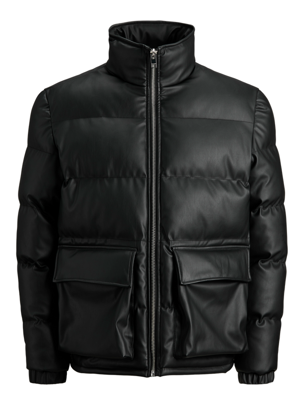 Product CAMPERA PUFFER RUDY - Black Detail:PU - Image 1