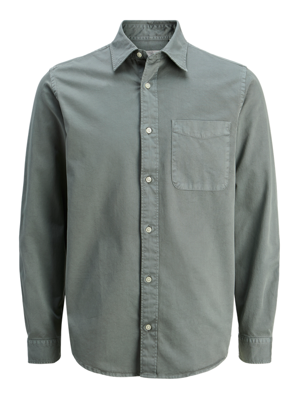 Product CAMISA DOVER - Stormy Sea Fit:COMFORT FIT - Image 1