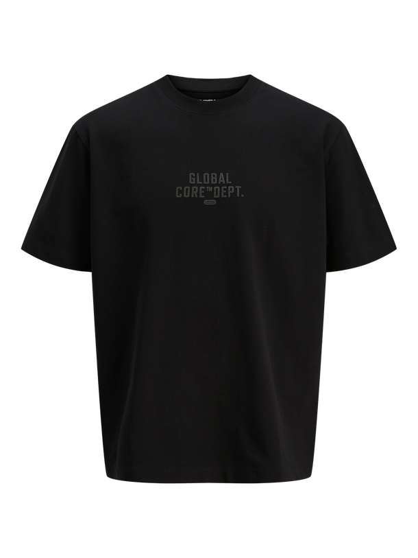 Product POLERA CONCRETE TONAL - Black - Image 1