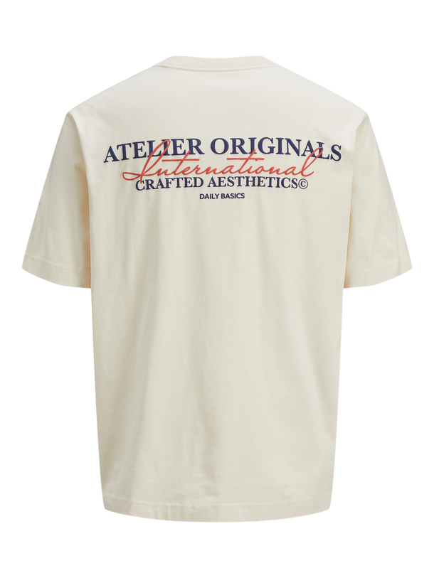 Product POLERA SLINGTON PLUS - Antique White - Image 1