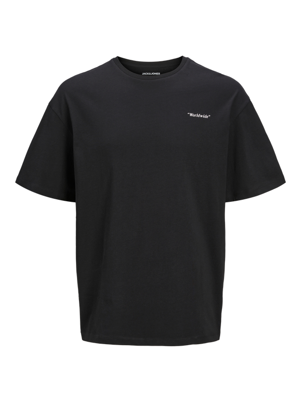 Product POLERA CRINKLE - Black - Image 1