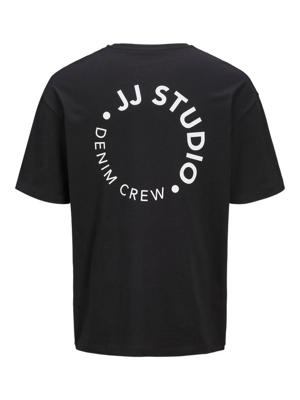 Product POLERA CRINKLE - Black - Image 2