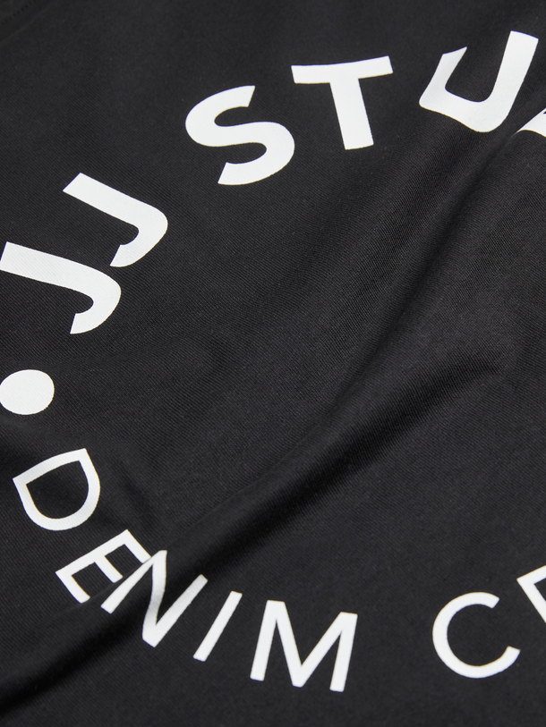 Product POLERA CRINKLE - Black - Image 3